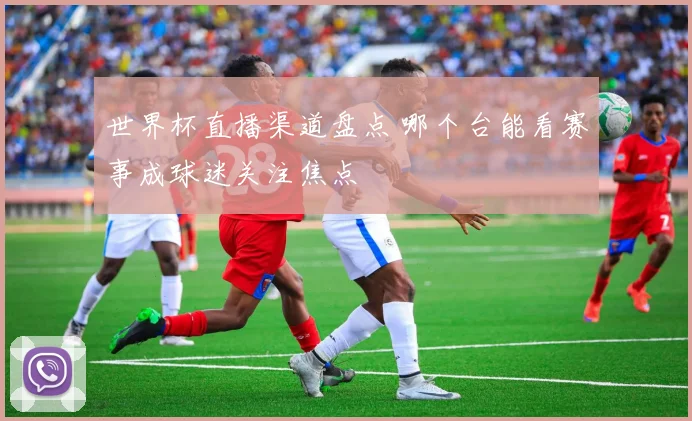 世界杯直播渠道盘点 哪个台能看赛事成球迷关注焦点