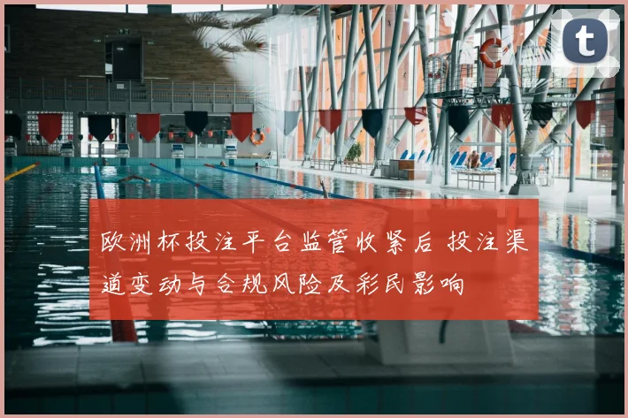 欧洲杯投注平台监管收紧后 投注渠道变动与合规风险及彩民影响